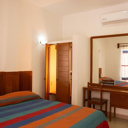 Hotel Vidamar Puerto Escondido  Bagian luar foto