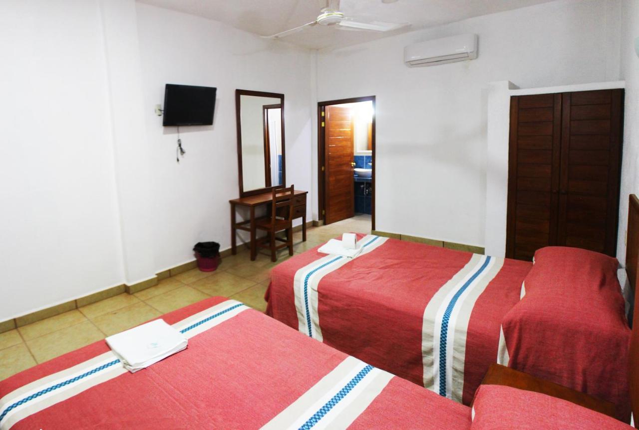 Hotel Vidamar Puerto Escondido  Bagian luar foto