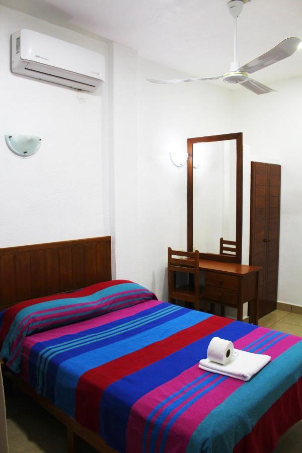 Hotel Vidamar Puerto Escondido  Bagian luar foto