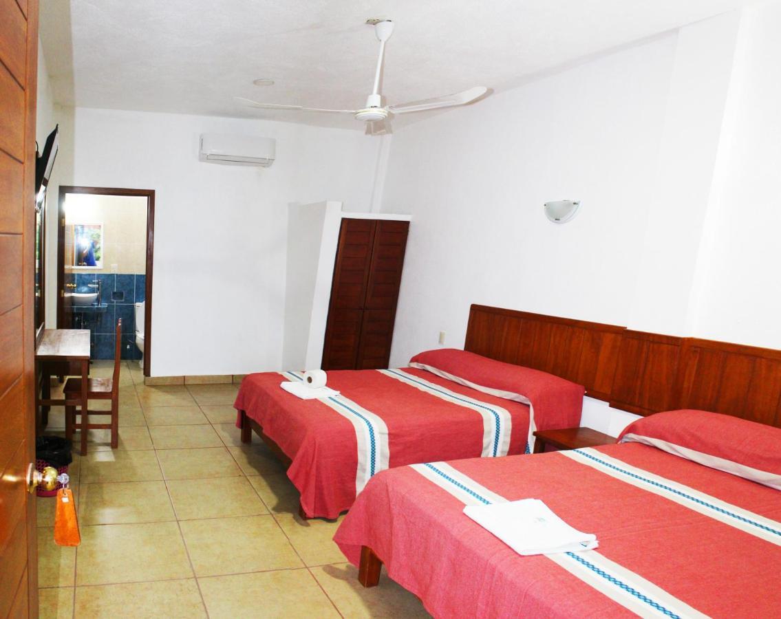 Hotel Vidamar Puerto Escondido  Bagian luar foto