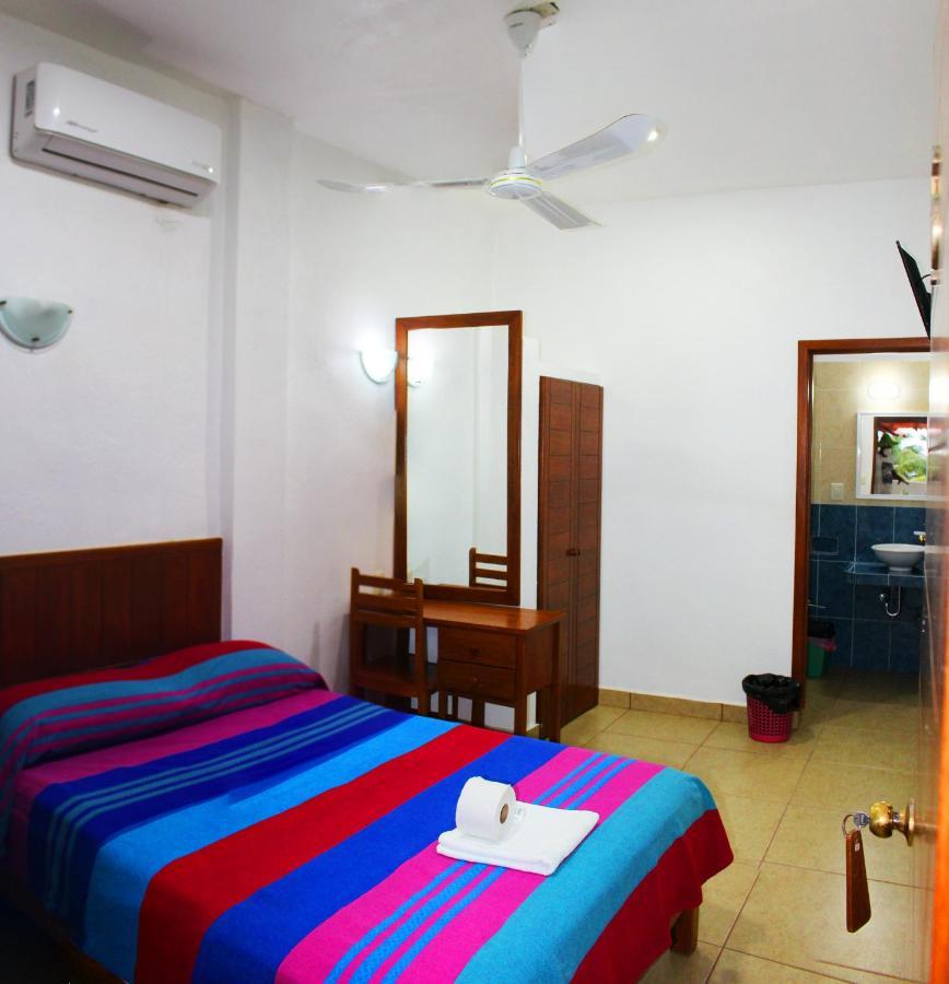 Hotel Vidamar Puerto Escondido  Bagian luar foto
