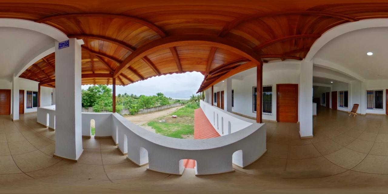 Hotel Vidamar Puerto Escondido  Bagian luar foto