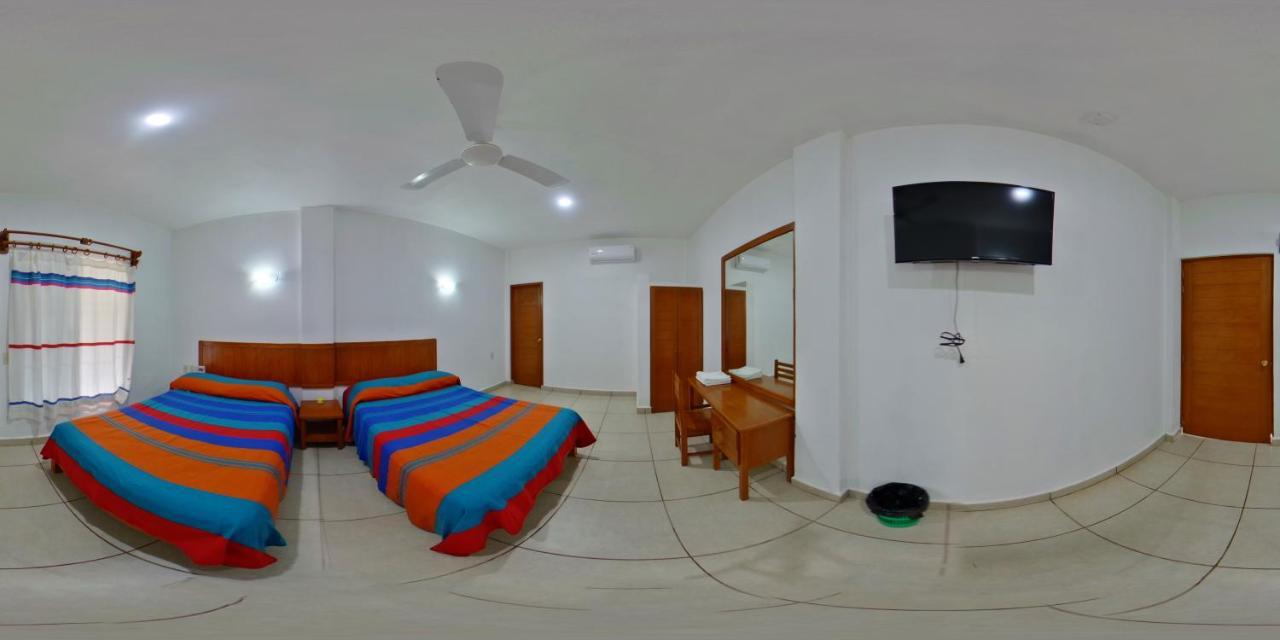 Hotel Vidamar Puerto Escondido  Bagian luar foto
