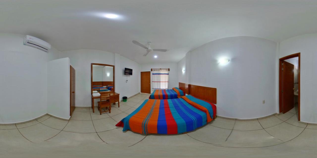Hotel Vidamar Puerto Escondido  Bagian luar foto