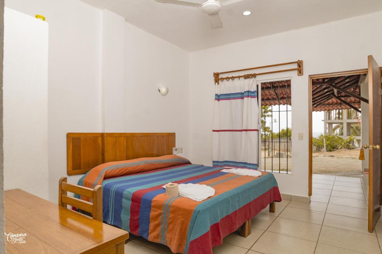 Hotel Vidamar Puerto Escondido  Bagian luar foto