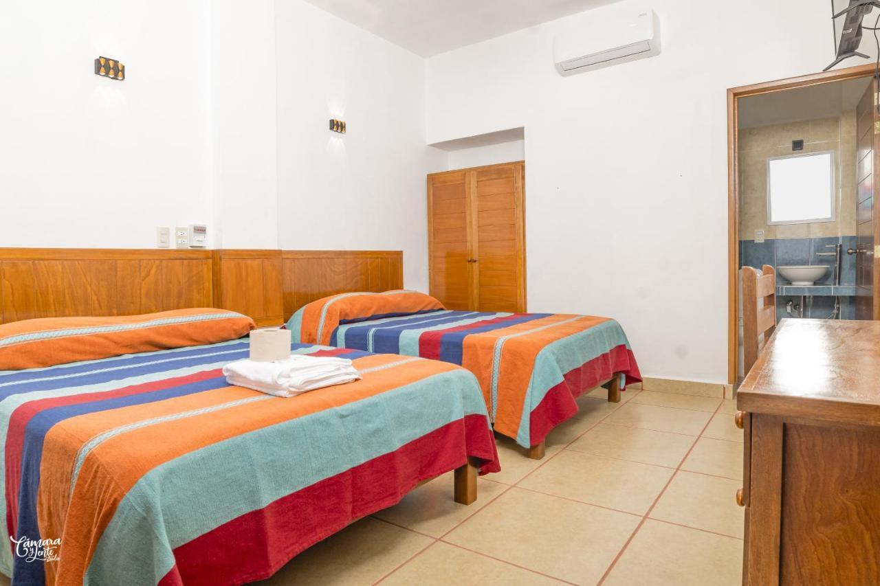 Hotel Vidamar Puerto Escondido  Bagian luar foto