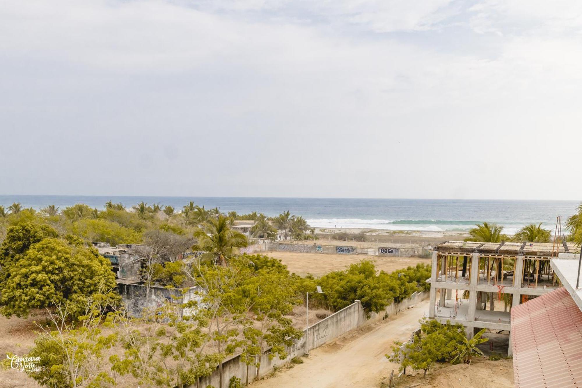 Hotel Vidamar Puerto Escondido  Bagian luar foto
