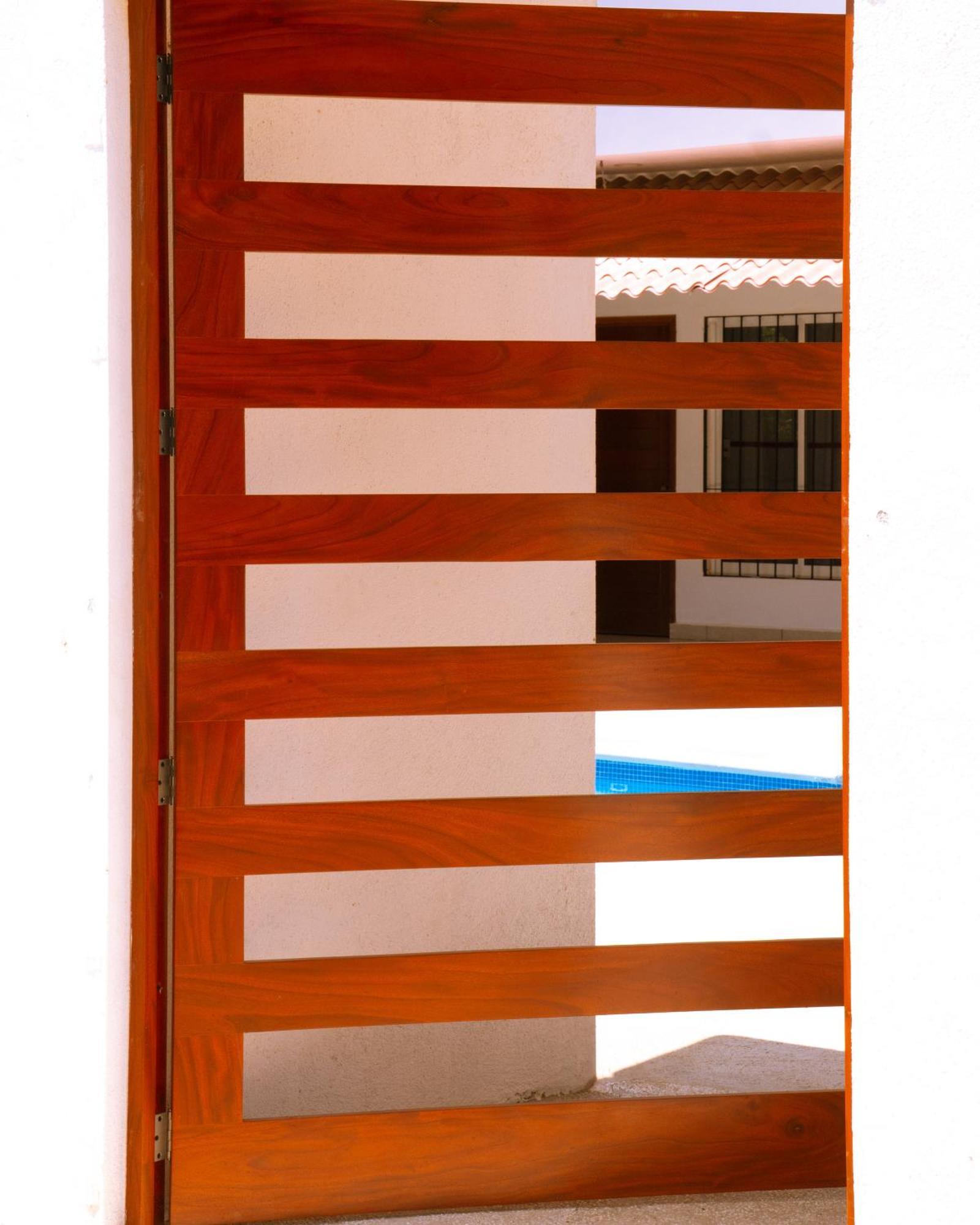 Hotel Vidamar Puerto Escondido  Bagian luar foto