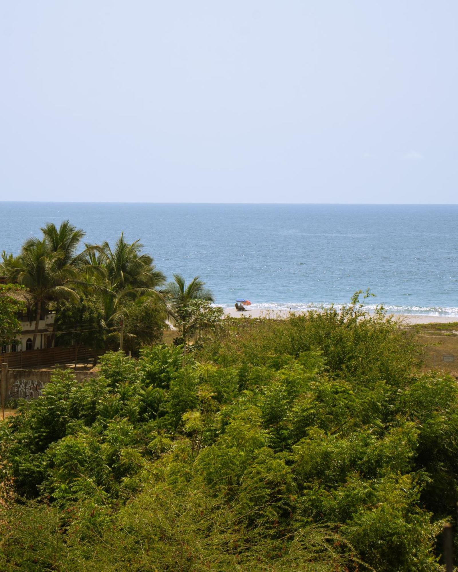 Hotel Vidamar Puerto Escondido  Bagian luar foto