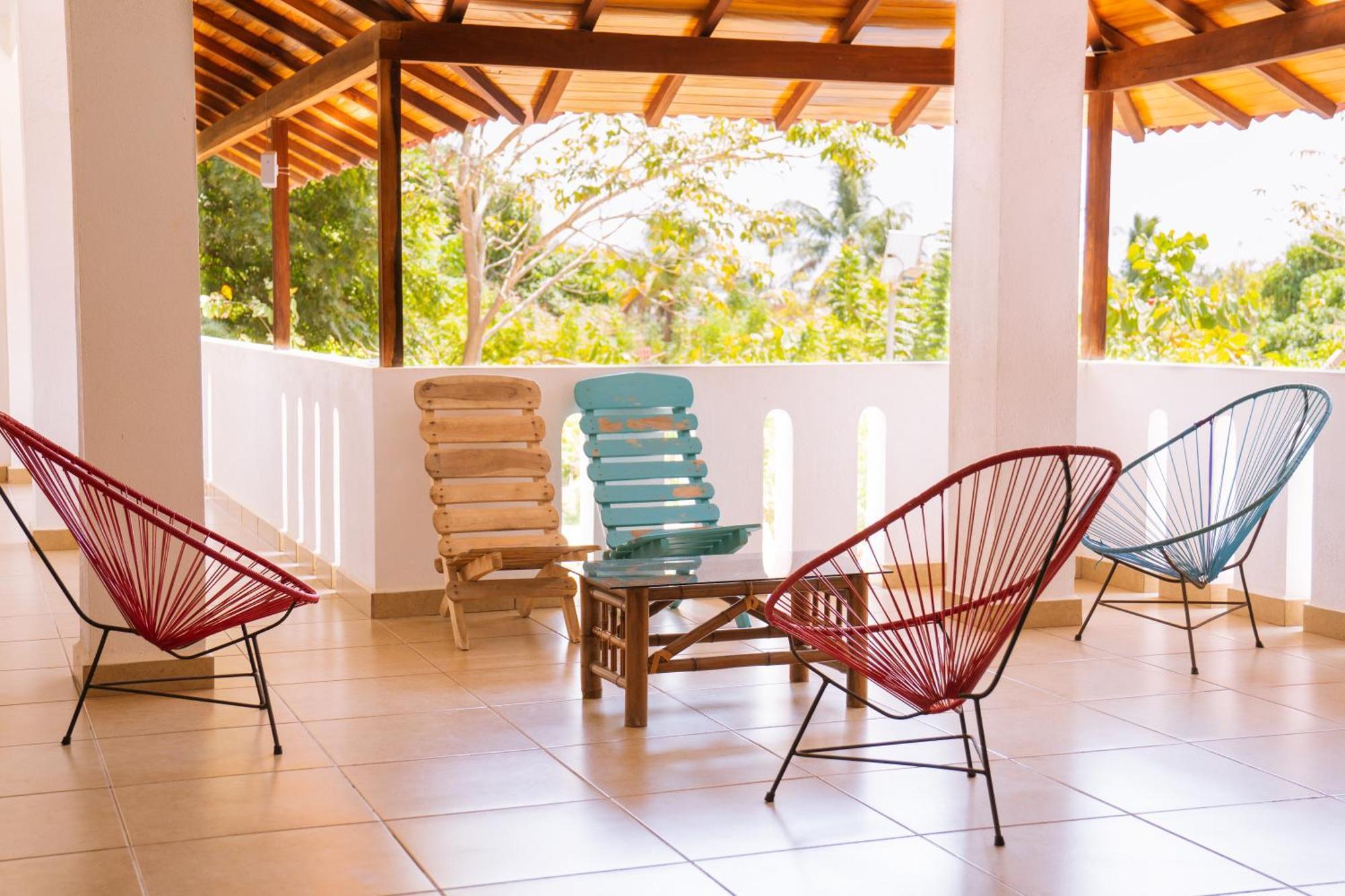 Hotel Vidamar Puerto Escondido  Bagian luar foto