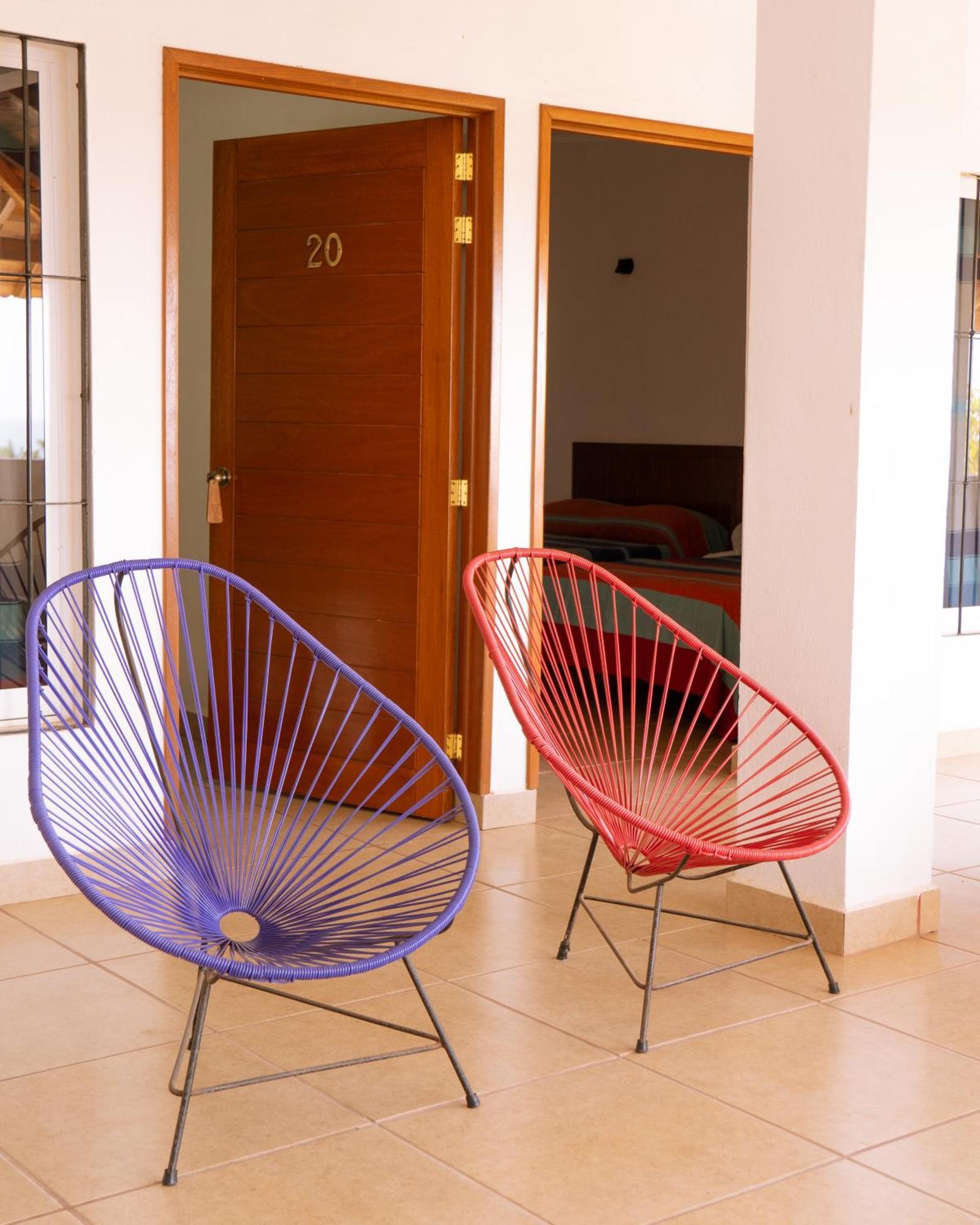 Hotel Vidamar Puerto Escondido  Bagian luar foto