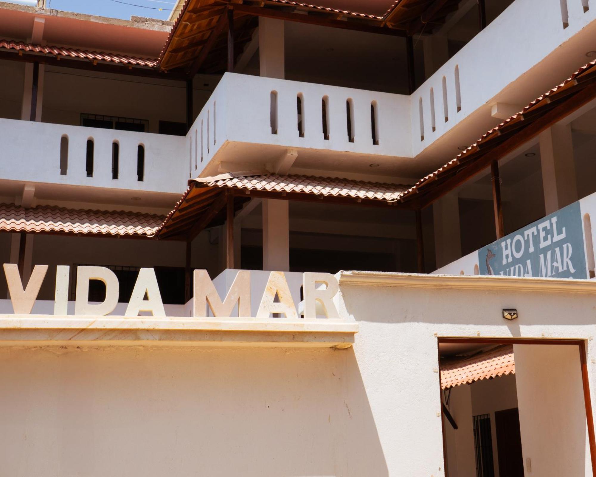 Hotel Vidamar Puerto Escondido  Bagian luar foto