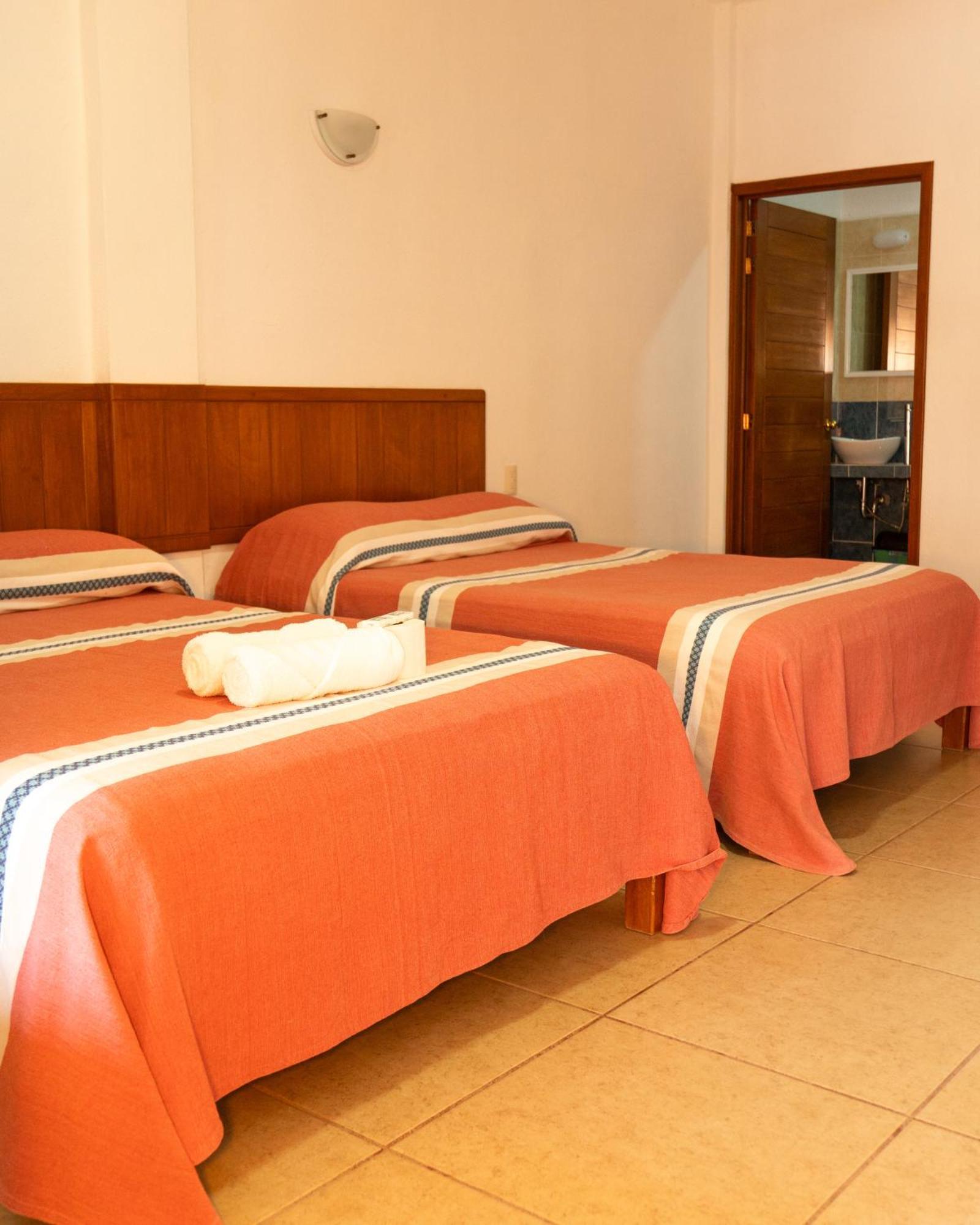 Hotel Vidamar Puerto Escondido  Bagian luar foto