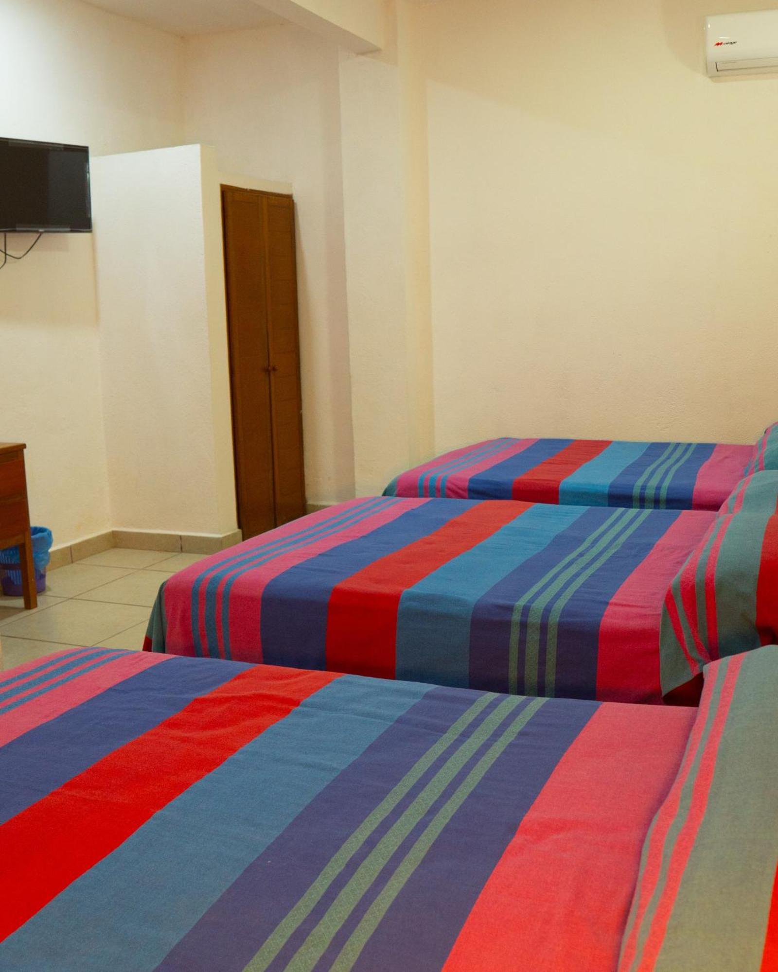 Hotel Vidamar Puerto Escondido  Bagian luar foto