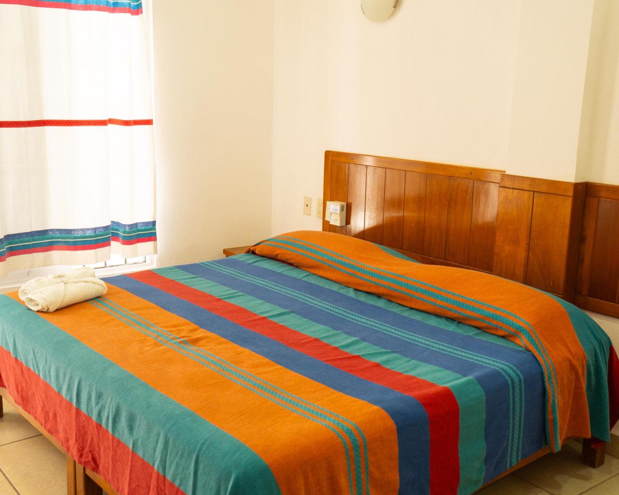 Hotel Vidamar Puerto Escondido  Bagian luar foto